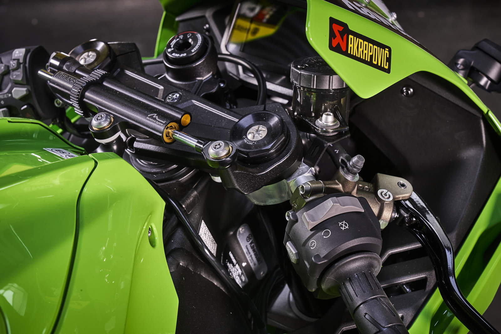 Kawasaki Ninja ZX-1o RR  WSBK